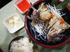 酱蟹-渔娘渔家丹东海鲜(东直门店)