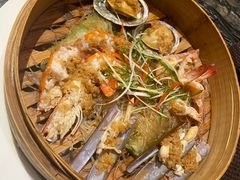 -长沙北辰洲际酒店-兰调全日餐厅