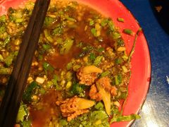 泡椒牛肉-马路边边 传媒大学店