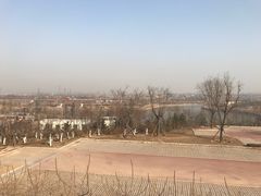 -临汾涝洰河生态公园