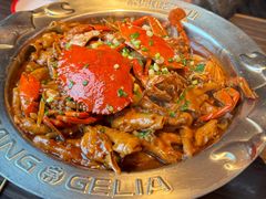 招牌肉蟹煲-胖哥俩肉蟹煲(海盐总店)