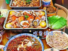 -江湖万州烤鱼(王子美食城)