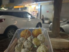 -普宁反沙番薯芋头