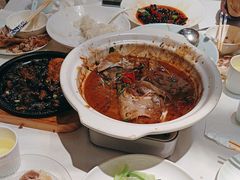 -绿杨春·淮扬宴(庐山路店)