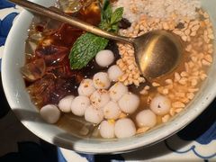 -绿茶餐厅(王府井永宁门店)