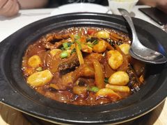 牛筋烧黄鳝-蟹榭(静安寺晶品商场店)