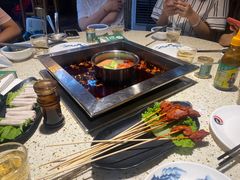 -二荆条·蜀鲜汇城市森林火锅