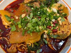-马玉林天水麻辣烫(一马路清真店)