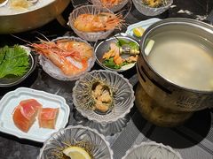 -半岛翡丽海鲜自助餐厅(观风亭店)