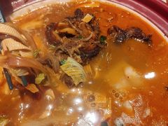砂锅羊蝎子-黄弟大排档·湖南菜·小龙虾·小海鲜(凯旋北路店)