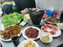 -松明一烤肉馆(鲁园店)