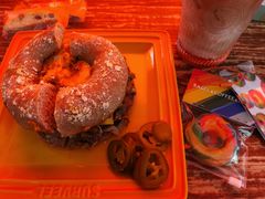 -Catch Bagel(芳草地店)