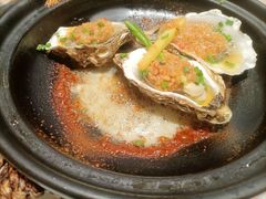 -恭喜上堓砂锅焗·海鲜大排档(闵行龙湖店)