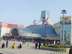 -合肥火车站(地铁站)