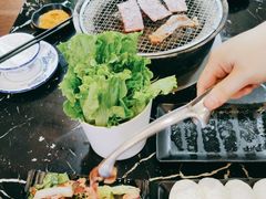 -燚青春东北泥炉烤肉(百合店)