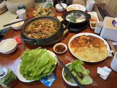 特色烤牛肉-屋里家延边朝鲜族冷面(南园店)