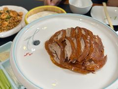 烤鸭-紫光园·烤鸭·北京菜(团结湖店)