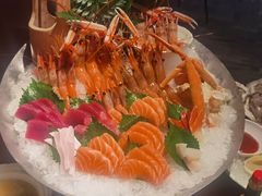 -Mr.Fish鱼鲜生海鲜放题(高德置地冬广场店)