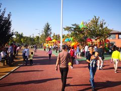 -羊亭河湿地公园