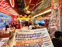 -神府路壹号·海鲜烧烤排档(三坊七巷店)