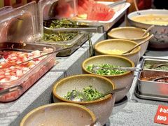 -宽板凳老灶火锅(台湾街店)