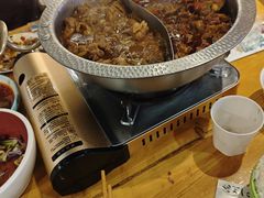 -0317火锅鸡·清真(正达店)