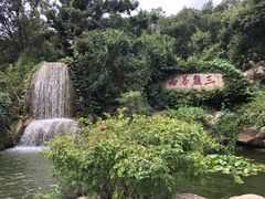 -天津盘山风景名胜区