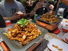 -炭舍干锅(华发商都店)