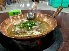 -朝伟清真铜瓢牛肉馆(三十年老·店)