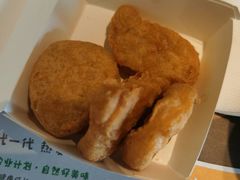 -麦当劳(新王府井店)