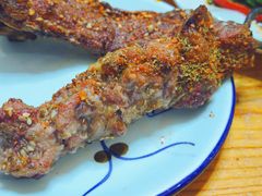 -新疆狼爷烤肉(宋庄店)