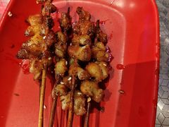 烤鸡脆骨-乌兰烧烤·烤羊腿(西丽店)