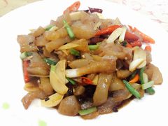 小炒魔芋豆腐-红豆园(文林街店)