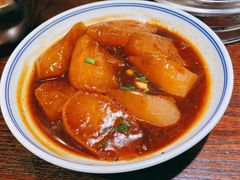 肉汁萝卜-米家小馆(新华店)