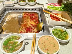 -海底捞火锅(绿地缤纷城店)