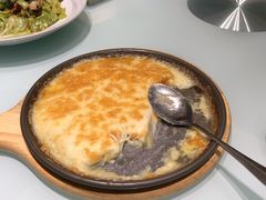 烤榴莲-新海渔港·胶东海鲜家常菜·家宴(奥体中心店)