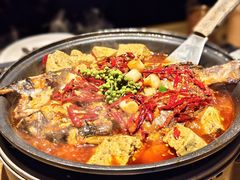 -烤匠麻辣烤鱼(万象城店)