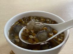 薯粉绿豆糖-瘦鬼老档糖水铺