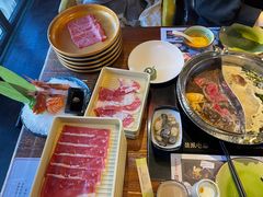 -大宅门摩Da食堂寿喜烧和牛自助日本料理(解放中路店)