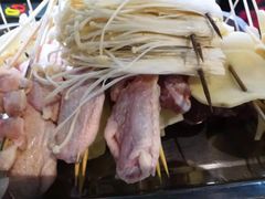 -齐齐哈尔烤肉·烧烤·烤鱼(万科时一区店)