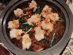 -绿茶餐厅(松江万达店)