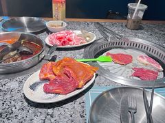 -阪尚皇·原切牛排·烤肉火锅自助(北京路店)