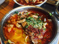 -窦四牛杂面(总店)
