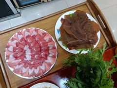 -香满锅老北京羊蝎子火锅·家常菜(新街口店)