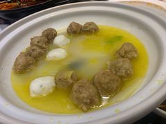 浓汤鱼元-刘胖子家常菜·蹄花焖藕(中南店)