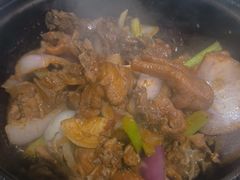 -重庆鸡公煲(沃尔玛店)