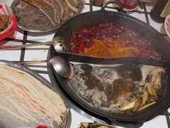 -朱光玉火锅馆(正弘城店)