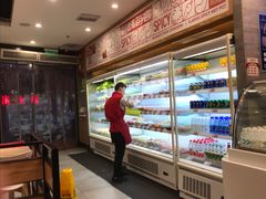 面包甜点陈列柜-每味每客·重庆麻辣烫(拓展大厦店)