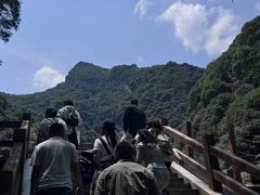 -少华山国家森林公园