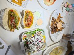 时令鲜果蔬菜沙拉-Deer Park鹿园西餐(仁恒置地广场店)